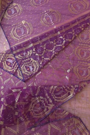 Shapla Jamdani