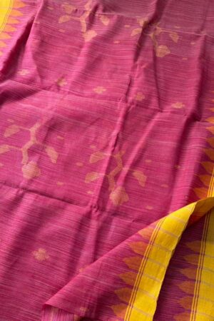 Floral Manipuri Sharee