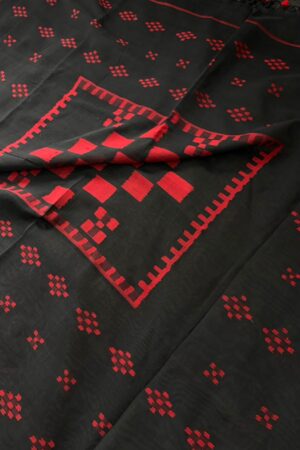 Black Cotton Marslise Sharee