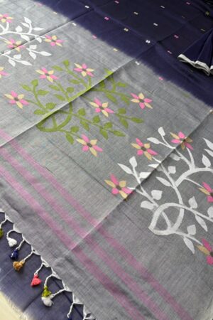 Marslise Cotton Sharee (Blue)